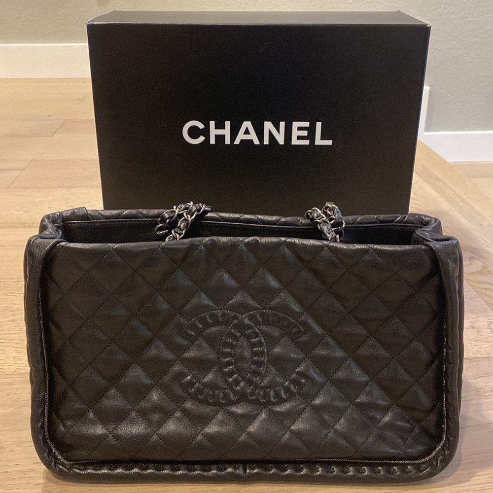 Authentic CHANEL bag